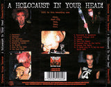 Extreme Noise Terror : A Holocaust In Your Head (CD, Album, RE)
