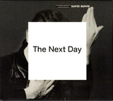 David Bowie : The Next Day (CD, Album, Dig)