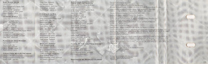 Stanley Clarke : East River Drive (Cass, Album)
