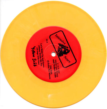 Yellow Scab : Tuna Town (7", Yel)