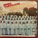 Rev. James Cleveland And The Washington D.C. Chapter Choir Of The Gospel Workshop Of America : Lord, From The Depths Of My Heart (LP, Album)