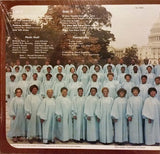 Rev. James Cleveland And The Washington D.C. Chapter Choir Of The Gospel Workshop Of America : Lord, From The Depths Of My Heart (LP, Album)