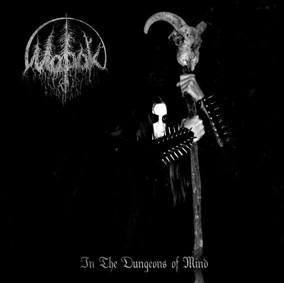 Morok (5) : In The Dungeons Of Mind (CD, Album, Ltd)