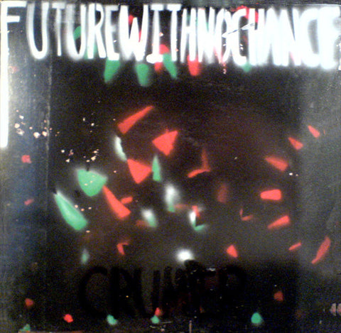 Jason Crumer : Future With No Chance (LP, Ltd)