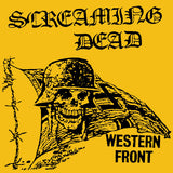 Screaming Dead : Western Front (7", RE)