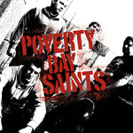 Poverty Bay Saints : Poverty Bay Saints (7", Red)