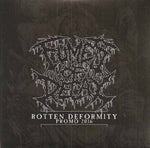 Fumes Of Decay : Rotten Deformity (CD, Promo)
