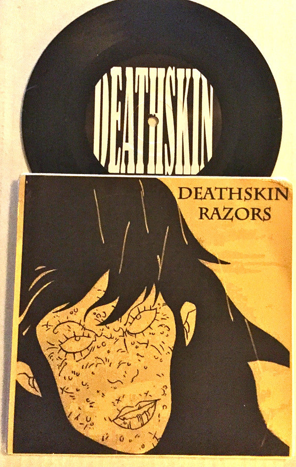 Deathskin Razors : Deathskin Razors (7", EP)