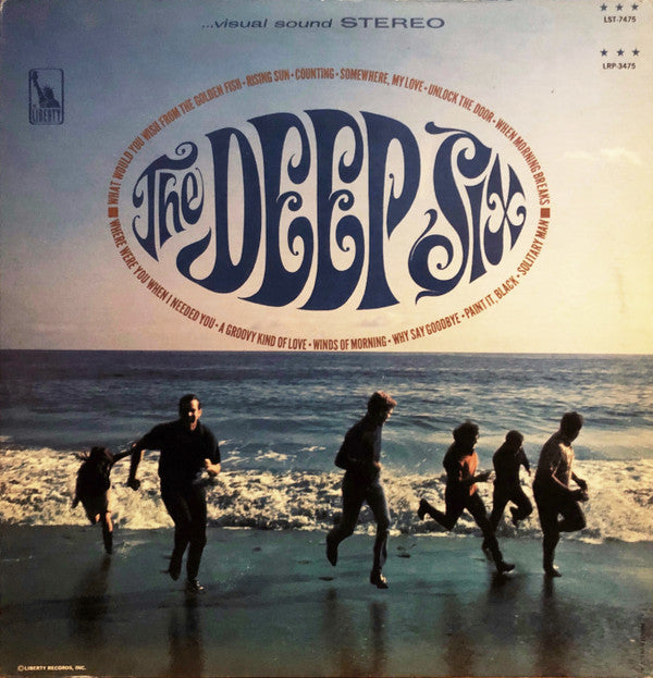 Buy The Deep Six : The Deep Six Vinyl Online from Sit and Spin Records ...