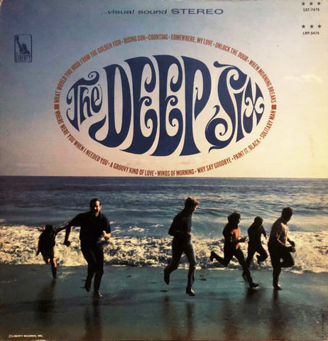 The Deep Six : The Deep Six (LP, Album)