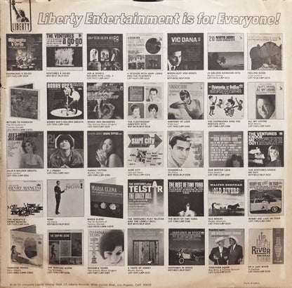 The Deep Six : The Deep Six (LP, Album)