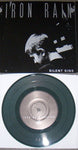 Iron Rain : Silent Sins (7", EP, Eve)