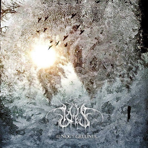 Kres (4) : 40 Nocy Grudnia  (CD, Album, Ltd)