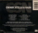 Crosby, Stills & Nash : CSN (CD, Album, RE)