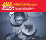 Todd Congelliere : Clown Sounds + Clown Frowns (CD, Album)