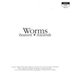 Worms (3) : Heaven / Towards (7")