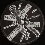 Peter And The Test Tube Babies : Run Like Hell (7", Single, RE)