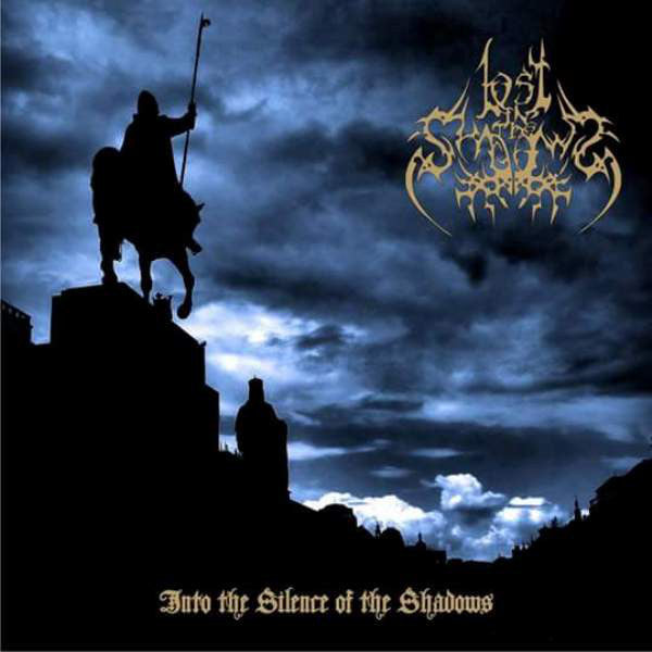 Lost In The Shadows : Into The Silence Of The Shadows (CD, Album)