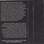 Orcus (5) : 2 Song Sampler (Cass, Promo, Smplr)