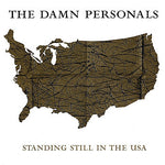 The Damn Personals : Standing Still In The USA (CD, Single)