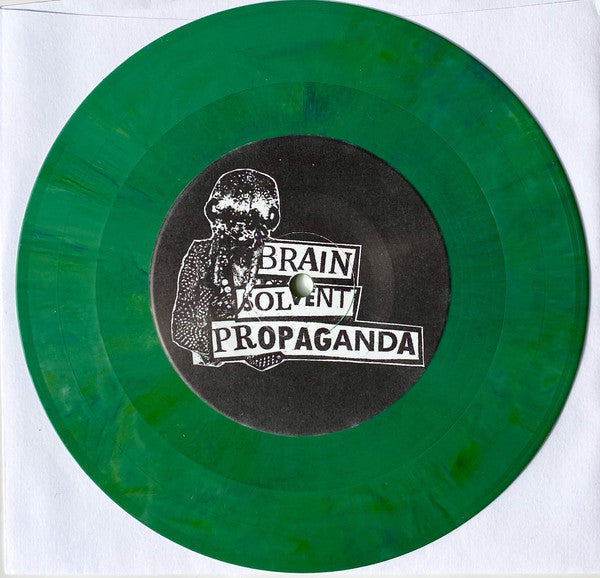 Indignation (5) : 5 Track E.P. (7", EP, Gre)