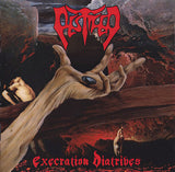 Pestifer (2) : Execration Diatribes (CD, Album)