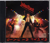 Judas Priest : Unleashed In The East (Live In Japan) (CD, Album)