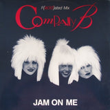 Company B : Jam On Me (F(acid)ated Mix) (12")