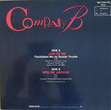Company B : Jam On Me (F(acid)ated Mix) (12")