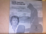 Rick Foster : Traveling on (LP, Album)