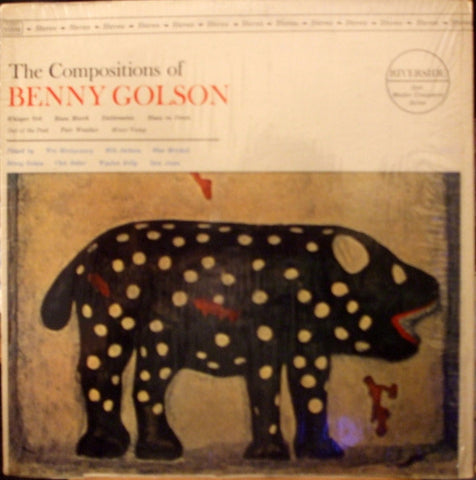 Various : The Compositions Of Benny Golson (LP, Comp)