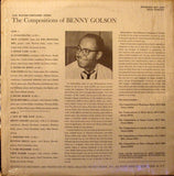 Various : The Compositions Of Benny Golson (LP, Comp)