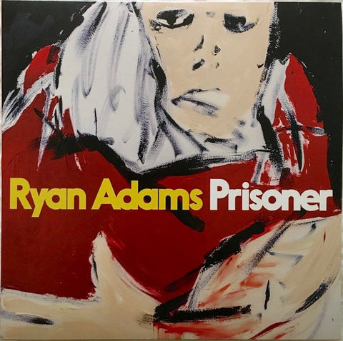 Ryan Adams : Prisoner (LP, Album)