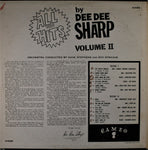 Dee Dee Sharp : All The Hits (Volume II) (LP, Album, Mono)