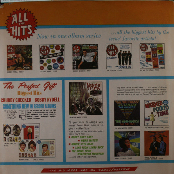 Dee Dee Sharp : All The Hits (Volume II) (LP, Album, Mono)