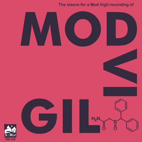 Mod Vigil : Mod Vigil (LP, Album)