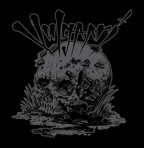 Vulgaari : Vulgaari (2xLP, Album, Red)