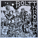 Bolt Thrower : In Battle There Is No Law! (LP, Album, RE, Gat)