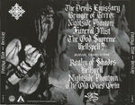 Funeral Mist : Devilry (CD, MiniAlbum, RE)