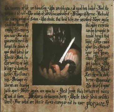 Funeral Mist : Devilry (CD, MiniAlbum, RE)