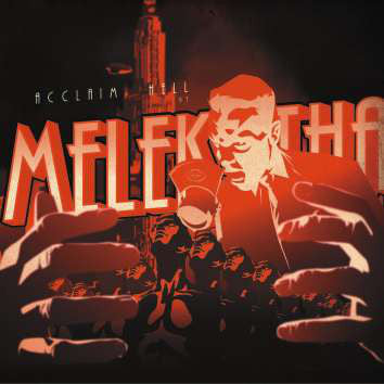 Melek-Tha : Acclaim Hell (CD, Album)