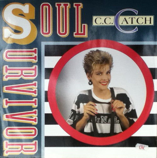 C.C. Catch : Soul Survivor (12")