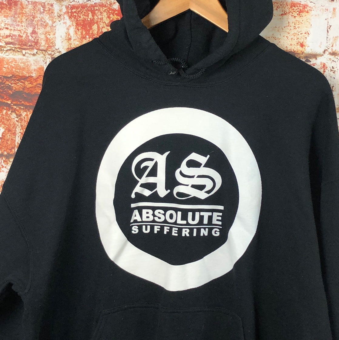 Absolute Suffering, used sweatshirt (XL)