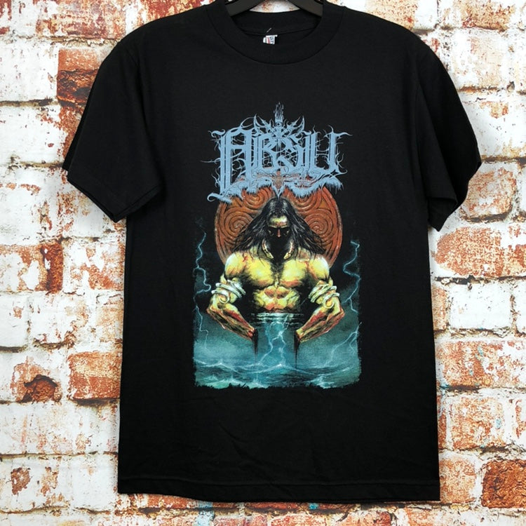 Absu, new band shirt