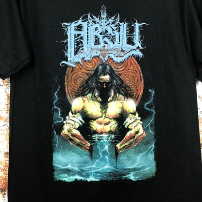 Absu, new band shirt