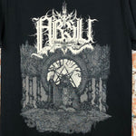 Absu, new band shirt