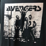 Avengers, new band shirt