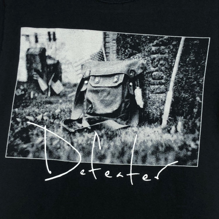 Defeater, used band shirt (S)