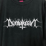 Diamatregon , used band shirt (XL)