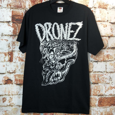 Dronez, used band shirt (M)
